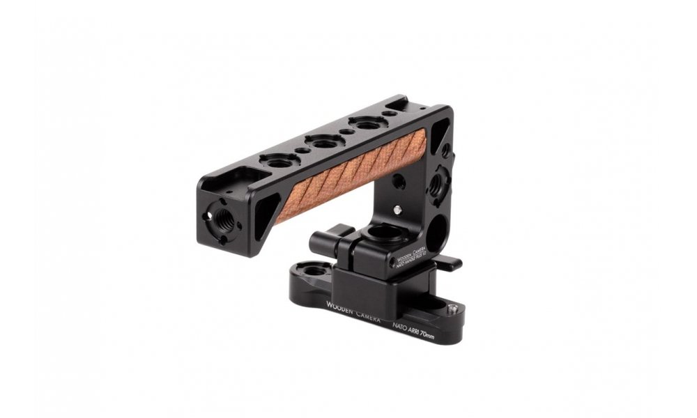 Wooden Camera - NATO Handle Plus V2 Kit