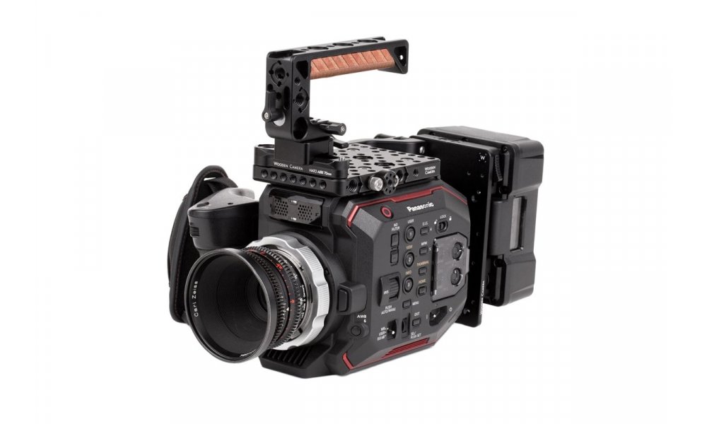 Wooden Camera - NATO Handle Plus V2 Kit