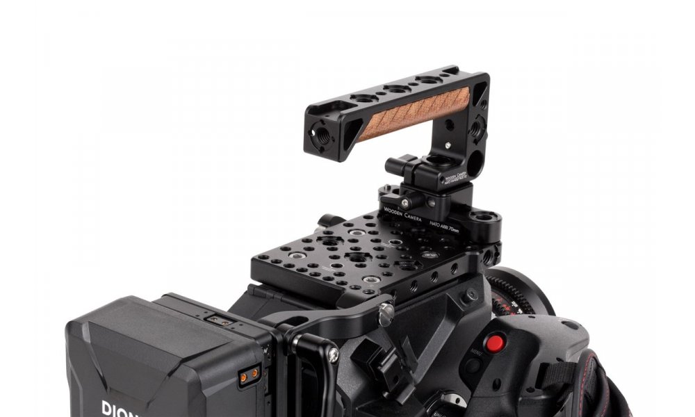 Wooden Camera - NATO Handle Plus V2 Kit