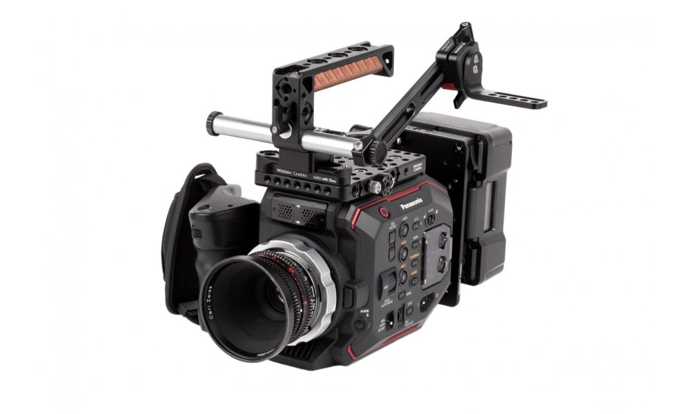 Wooden Camera - NATO Handle Plus V2 Kit