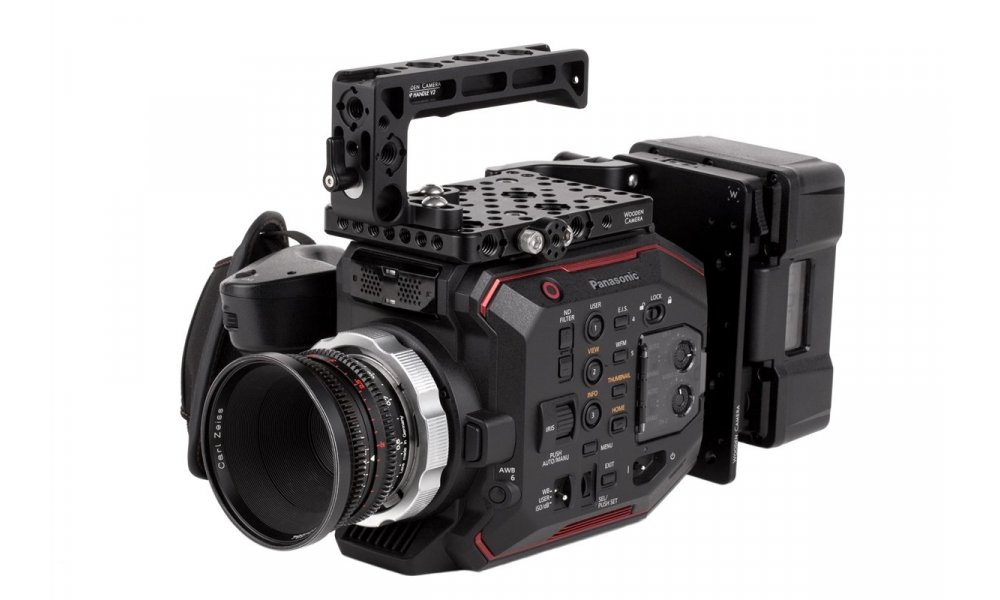 Wooden Camera - Top Handle V2