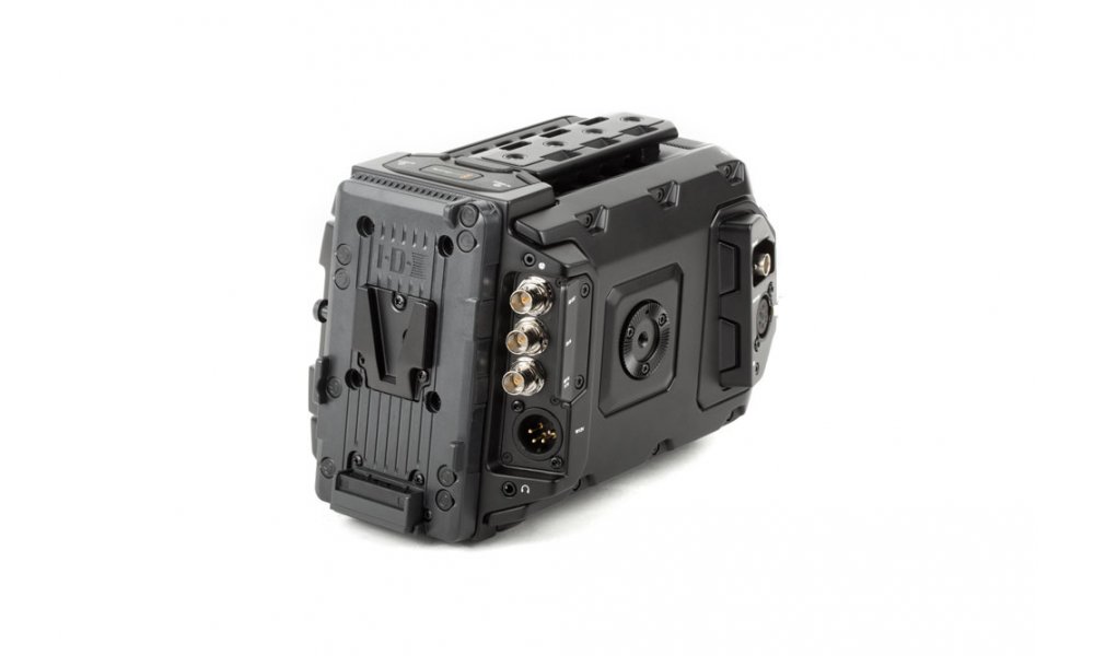 Wooden Camera - WC V-Mount (URSA, URSA Mini, URSA Mini Pro)