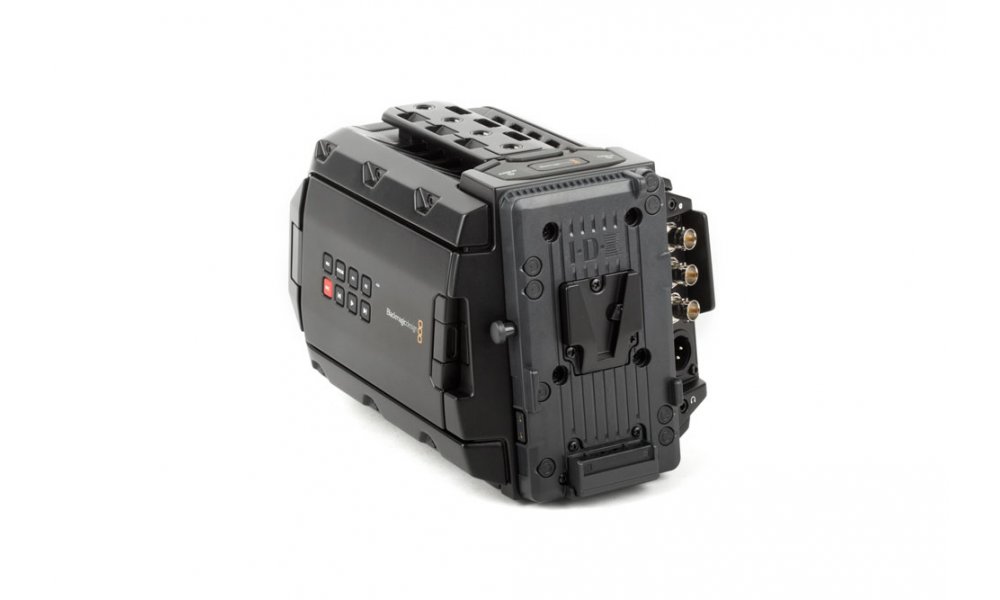 Wooden Camera - WC V-Mount (URSA, URSA Mini, URSA Mini Pro)