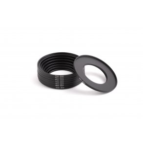 Wooden Camera - Zip Box Adapter Rings (49, 52, 55, 58, 62, 67, 72, 77mm)