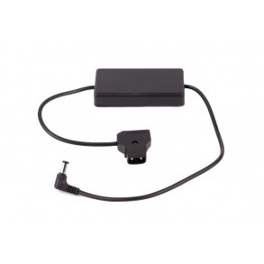 Wooden Camera - D-Tap to Sony FS7, FS5, Panasonic EVA1