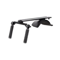 Wooden Camera - Shoulder Rig v3 (Base, Rubber)