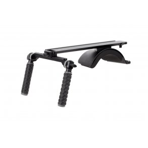 Wooden Camera - Shoulder Rig v3 (Base, Rubber)