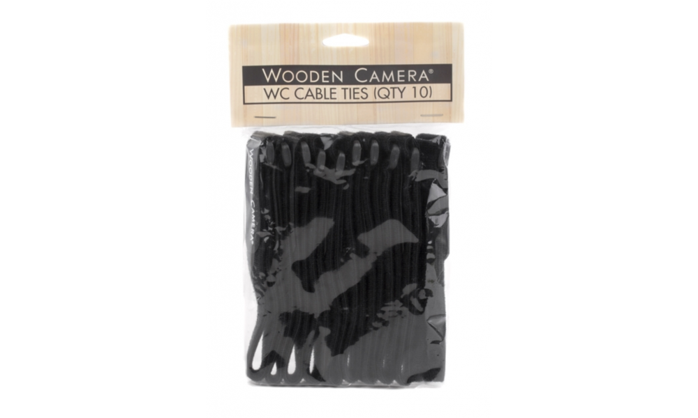 Wooden Camera - WC Cable Ties (QTY 10)