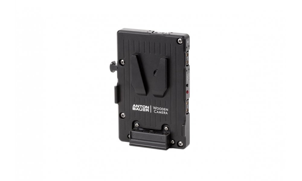 Wooden Camera - WC Pro V-Mount (URSA Mini, URSA Mini Pro / 12K, URSA)