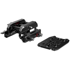 Wooden Camera LW 15mm Baseplate (Fujifilm X-H2S/X-H2 & Sony FX3/FX30)