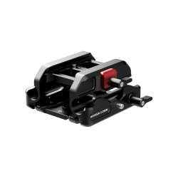 Wooden Camera LW 15mm Baseplate (Fujifilm X-H2S/X-H2 & Sony FX3/FX30)