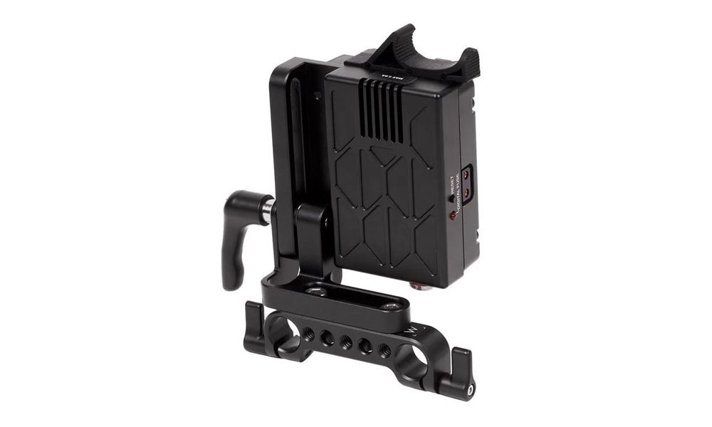 Wooden Camera Micro Battery Slide Pro (V-Mount)