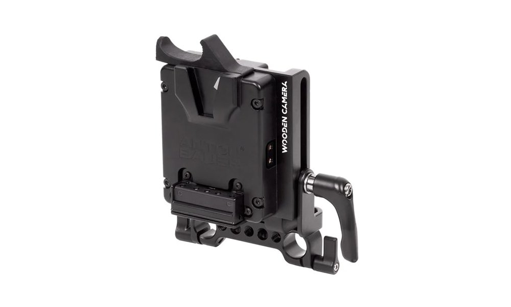 Wooden Camera Micro Battery Slide Pro (V-Mount)