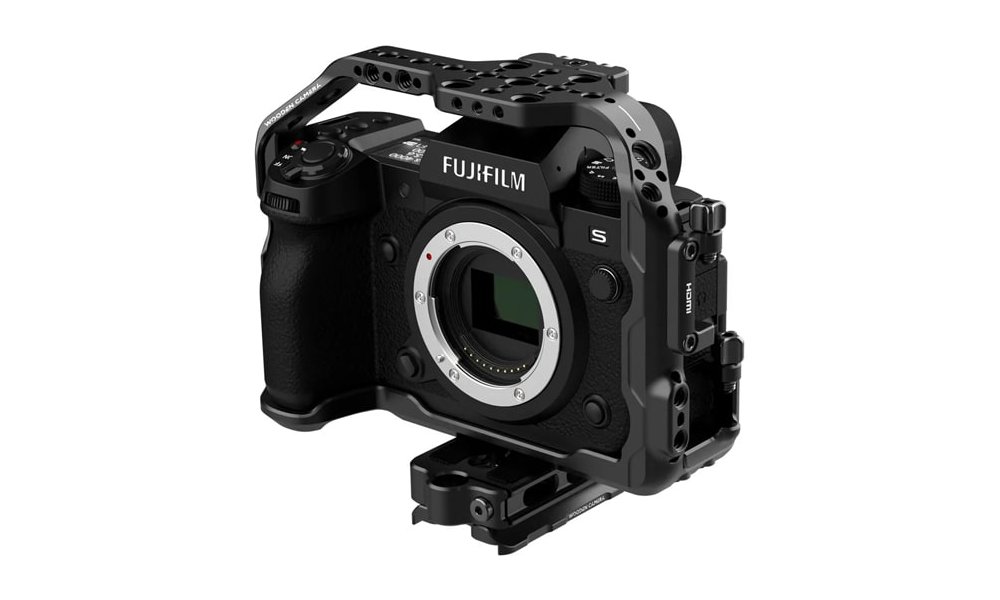 Wooden Camera Camera Cage for Fujifilm X-H2S