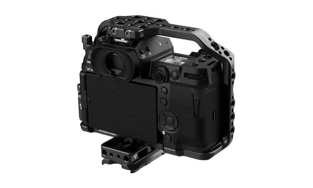 Wooden Camera Camera Cage for Fujifilm X-H2S