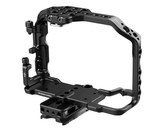 Wooden Camera Camera Cage for Fujifilm XH2S Kamera cages