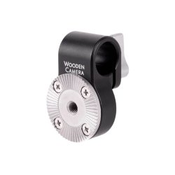 Wooden Camera - 15mm Rod Clamp to ARRI Rosette