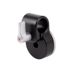 Wooden Camera - 15mm Rod Clamp to ARRI Rosette