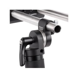 Wooden Camera - 15mm Rod Clamp to ARRI Rosette