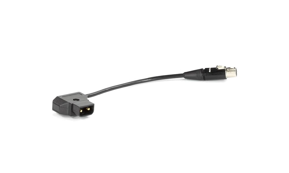 Wooden Camera - D-Tap to Mini XLR Cable for C-Box