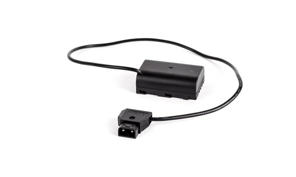 Wooden Camera D-Tap to Fujifilm NP-W235 Battery (Dummy)