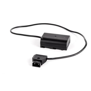 Wooden Camera D-Tap to Fujifilm NP-W235 Battery (Dummy)