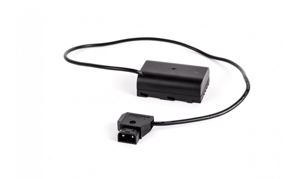 Wooden Camera - D-Tap to GH5, GH4, GH3 (20")