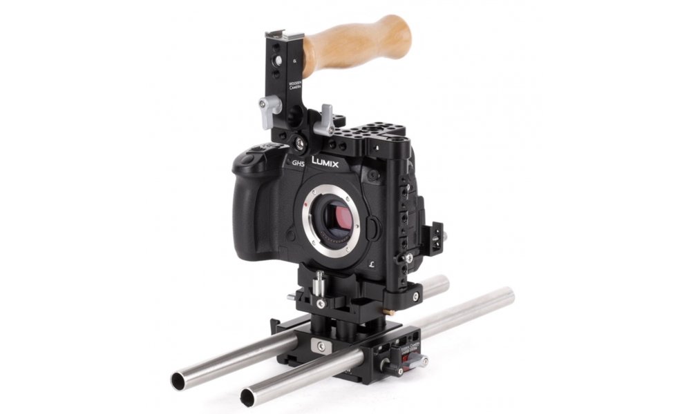 Wooden Camera - Panasonic GH5 Unified Accessory Kit (Base)