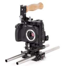 Wooden Camera - Panasonic GH5 Unified Accessory Kit (Base)