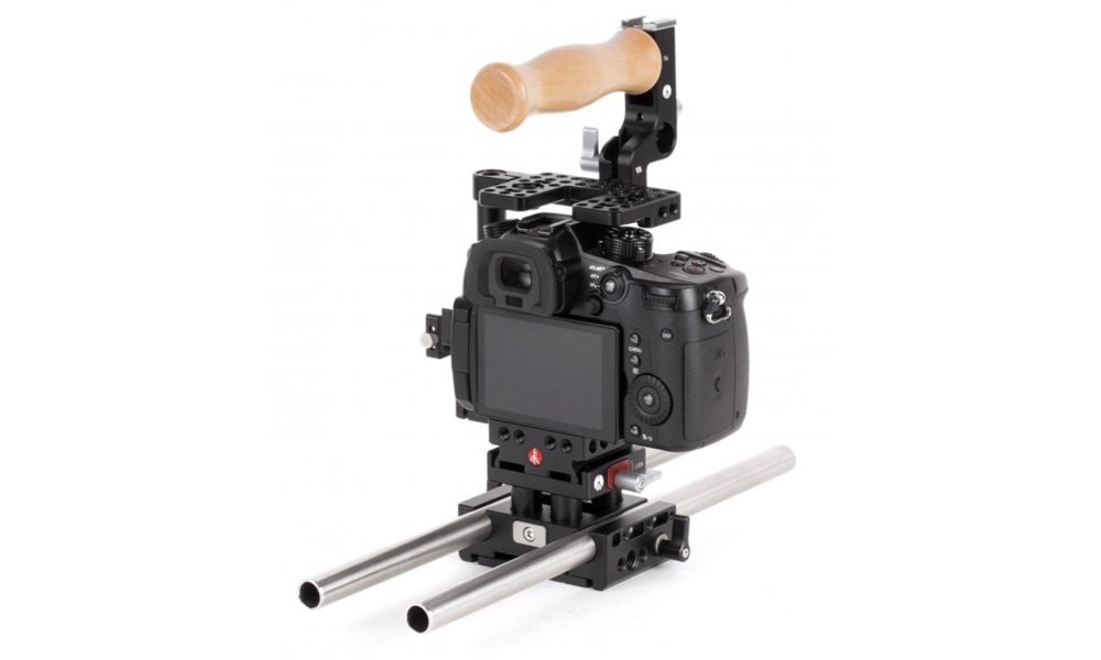 Wooden Camera - Panasonic GH5 Unified Accessory Kit (Base)
