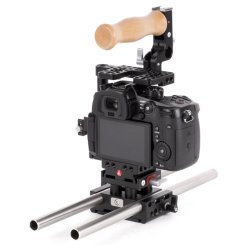 Wooden Camera - Panasonic GH5 Unified Accessory Kit (Base)
