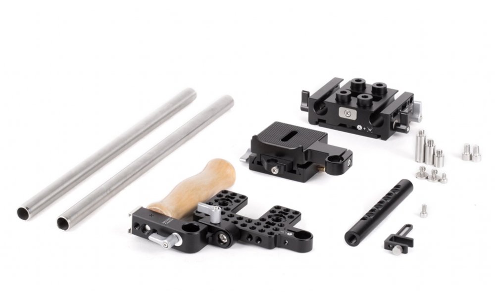 Wooden Camera - Panasonic GH5 Unified Accessory Kit (Base)