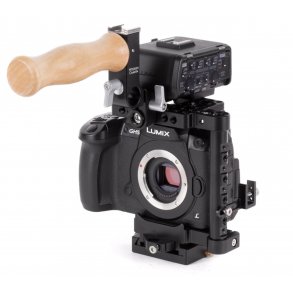Wooden Camera - Panasonic GH5 Unified Accessory Kit (Base)