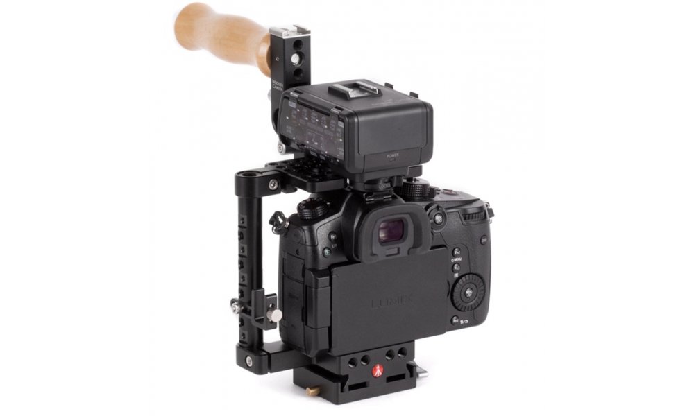 Wooden Camera - Panasonic GH5 Unified Accessory Kit (Base)