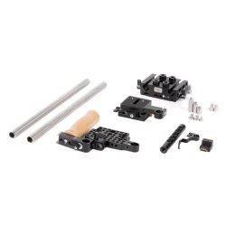 Wooden Camera - Blackmagic Pocket Cinema Camera 4K / 6K Unified Accessory Kit (Base)