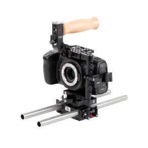 Wooden Camera - Blackmagic Pocket Cinema Camera 4K / 6K Unified Accessory Kit (Base)