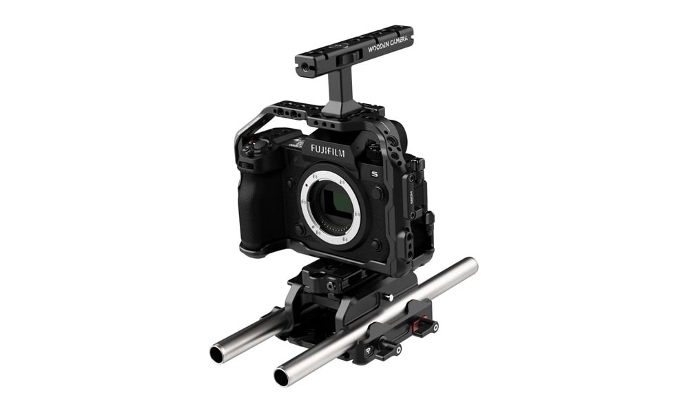 Wooden Camera Fujifilm X-H2S Unified Accessory Kit (Base)