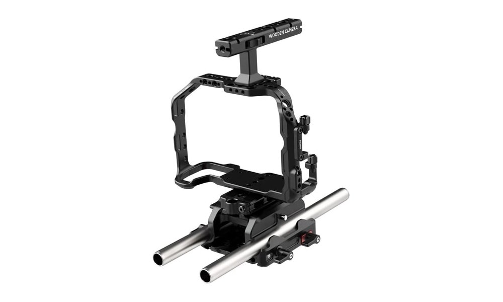 Wooden Camera Fujifilm X-H2S Unified Accessory Kit (Base)