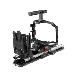 Wooden Camera Fujifilm X-H2S Unified Accessory Kit (Pro, V-mount)