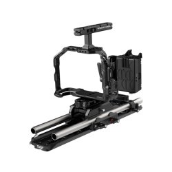 Wooden Camera Fujifilm X-H2S Unified Accessory Kit (Pro, V-mount)