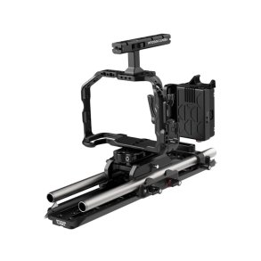 Wooden Camera Fujifilm X-H2S Unified Accessory Kit (Pro, V-mount)