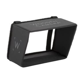 Wooden Camera - LCD Sun Shade (6 to 7 Inch)