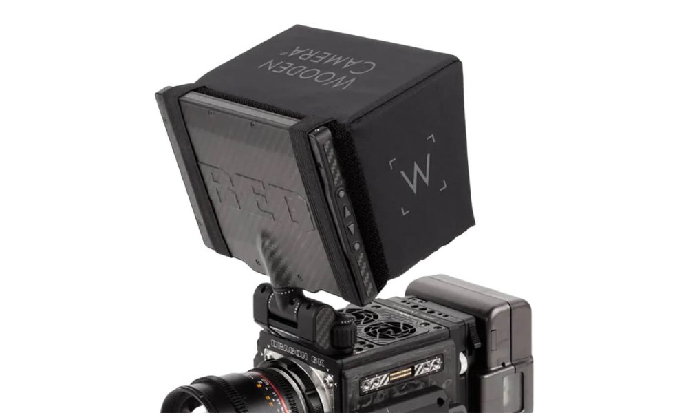 Wooden Camera - LCD Sun Shade (6 to 7 Inch)