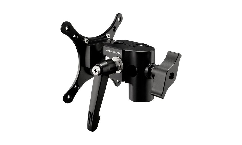 Wooden Camera Ultra QR Articulating Monitor Mount (Baby Pin, C-Stand)