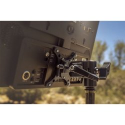 Wooden Camera Ultra QR Articulating Monitor Mount (Baby Pin, C-Stand)