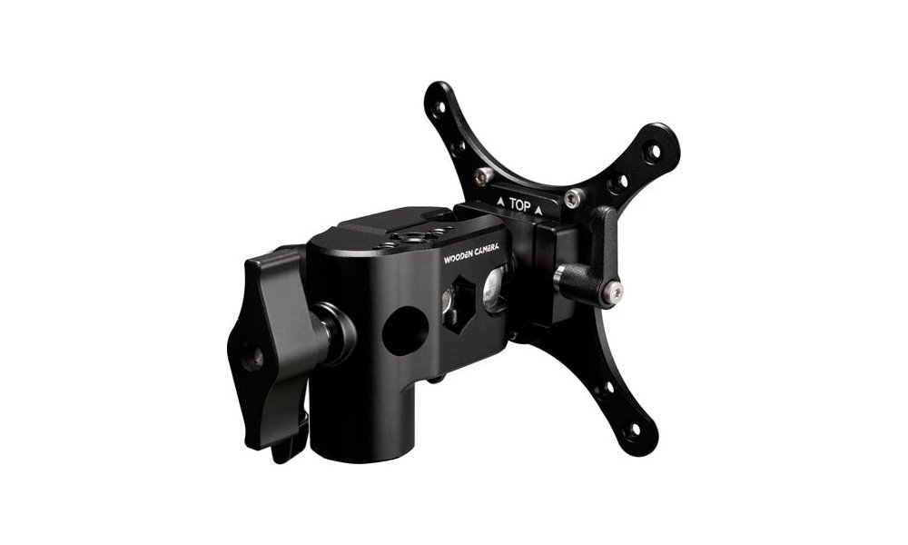 Wooden Camera Ultra QR Articulating Monitor Mount (Baby Pin, C-Stand)