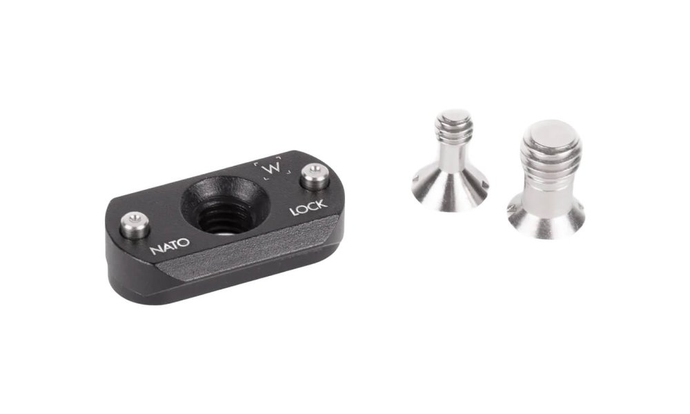 Wooden Camera - NATO Lock (Rail Only)