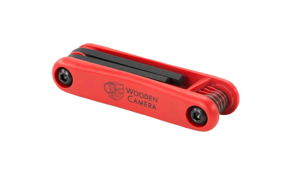 Wooden Camera - Wrench Set (Metric, Hex)