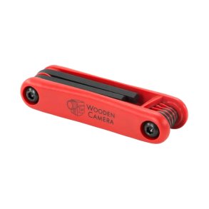 Wooden Camera - Wrench Set (Metric, Hex)