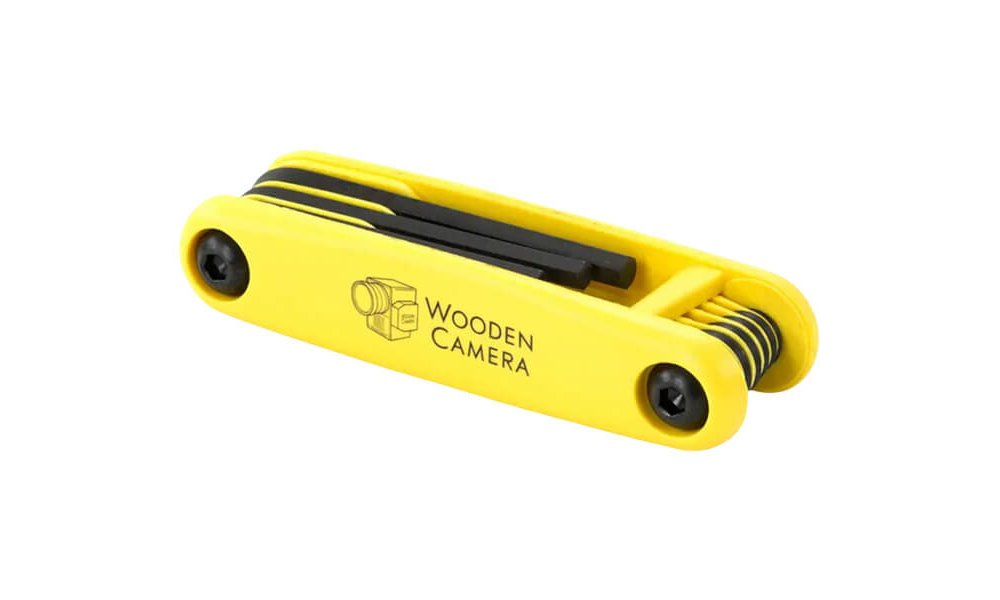 Wooden Camera - Wrench Set (Standard, Hex)